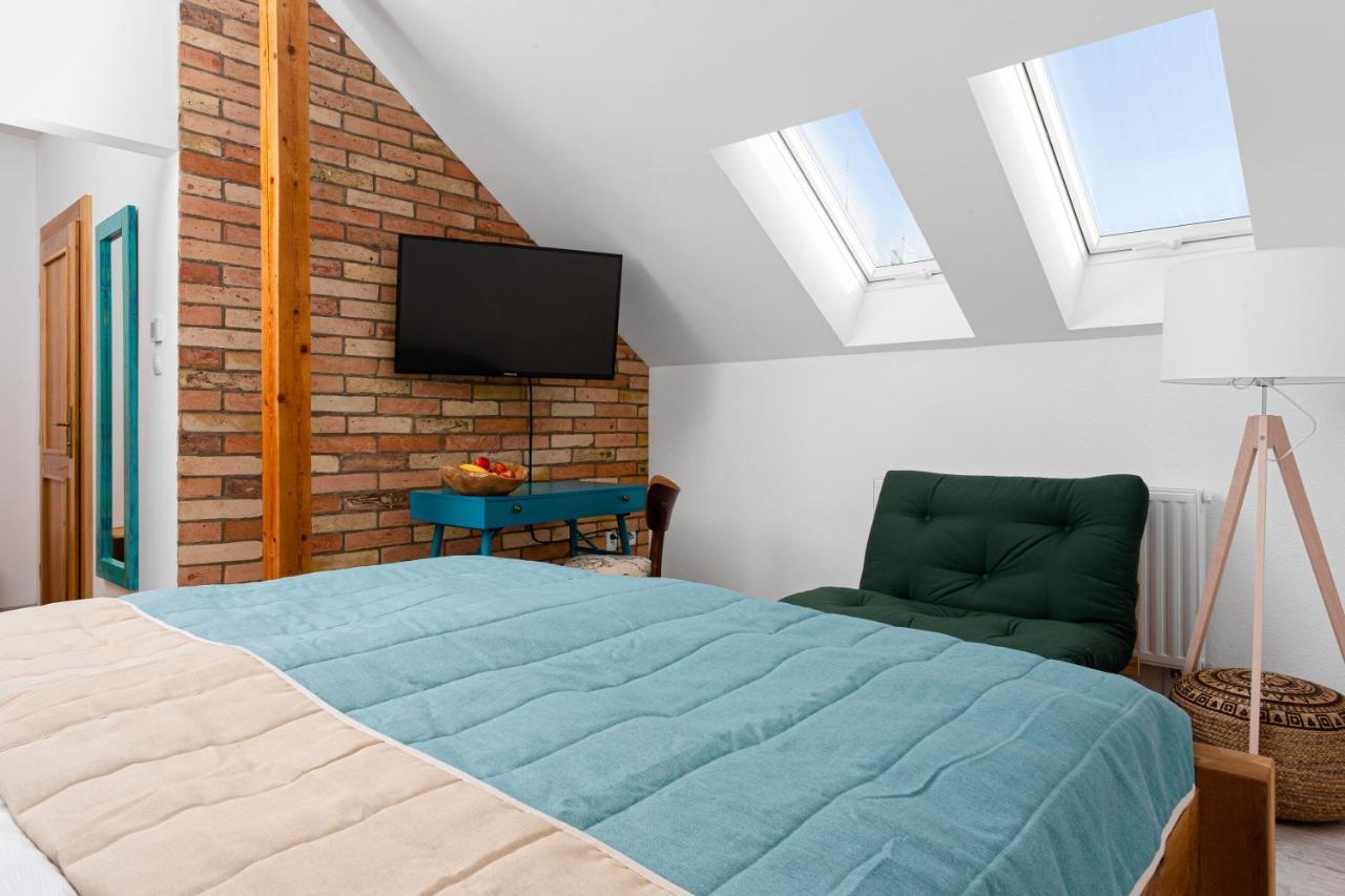Burina Residence Liptovský Mikuláš Εξωτερικό φωτογραφία