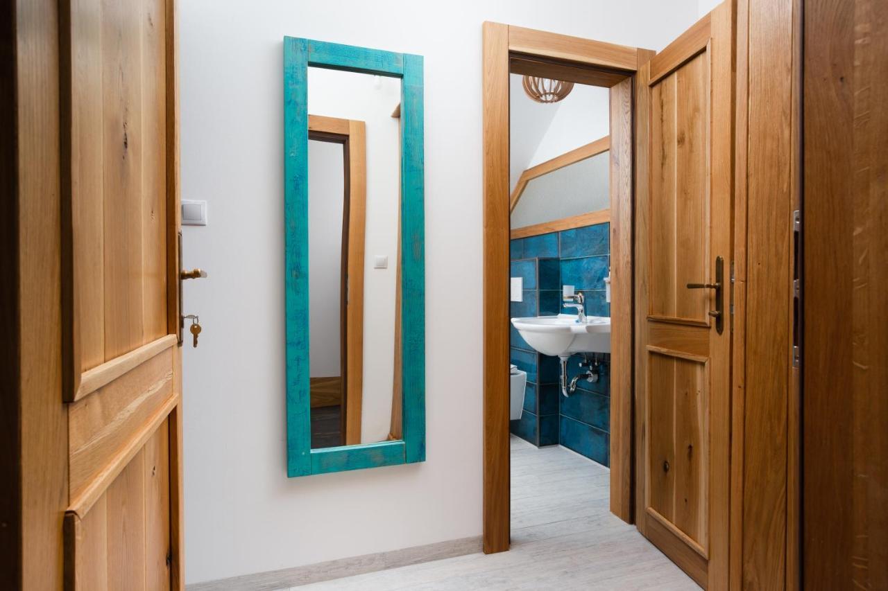 Burina Residence Liptovský Mikuláš Εξωτερικό φωτογραφία