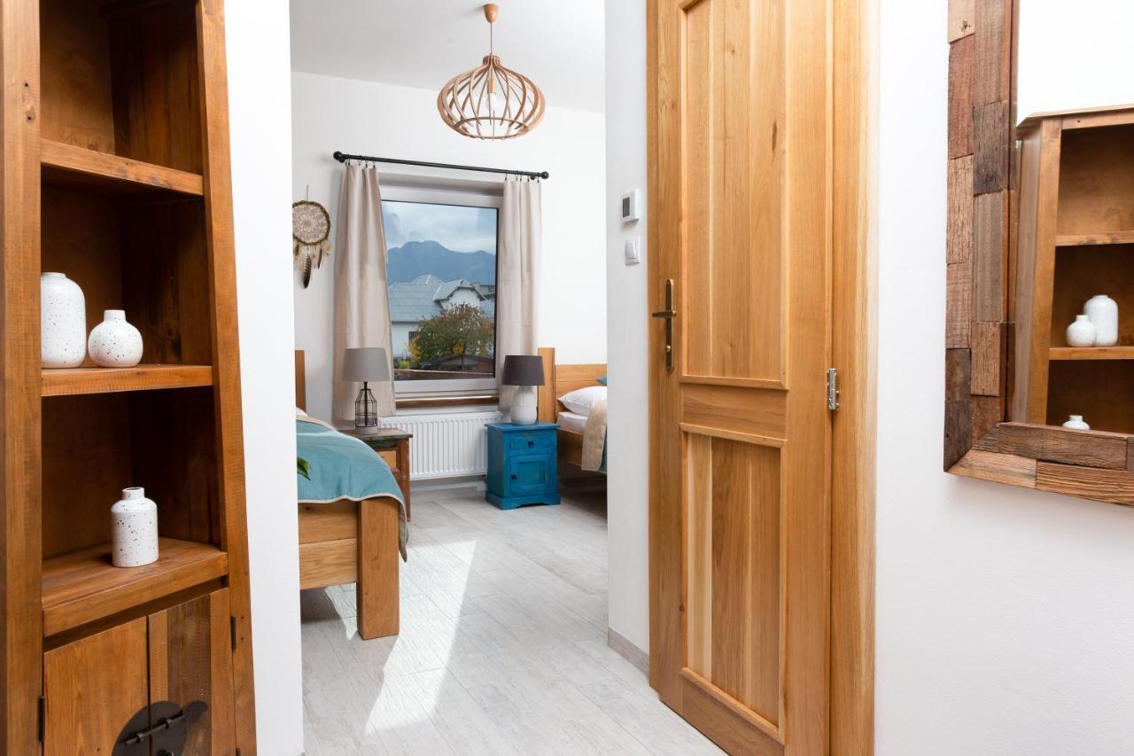 Burina Residence Liptovský Mikuláš Εξωτερικό φωτογραφία