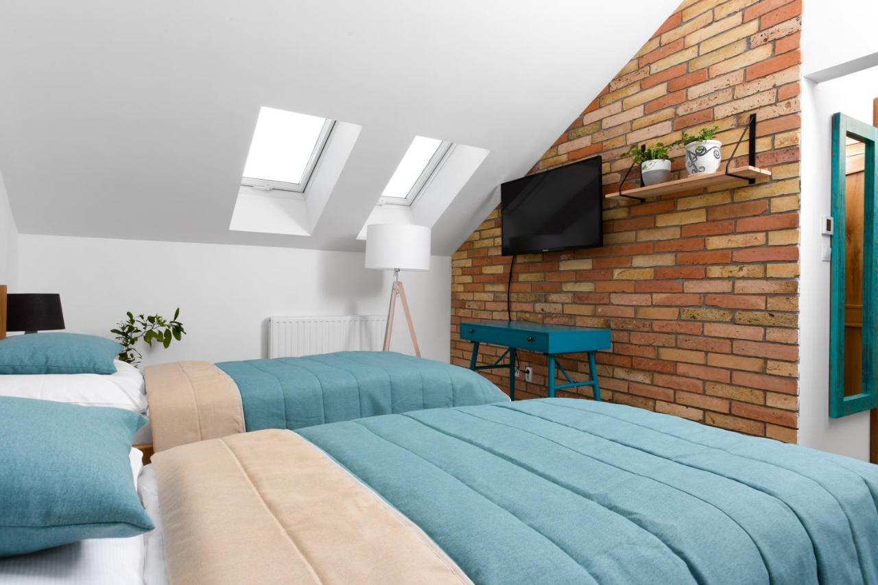 Burina Residence Liptovský Mikuláš Εξωτερικό φωτογραφία