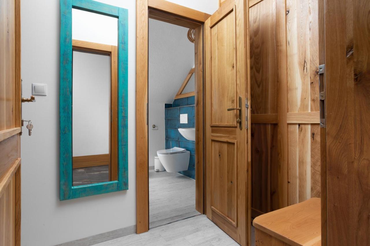 Burina Residence Liptovský Mikuláš Εξωτερικό φωτογραφία